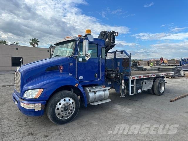 Kenworth T270 Kamioni sa kranom