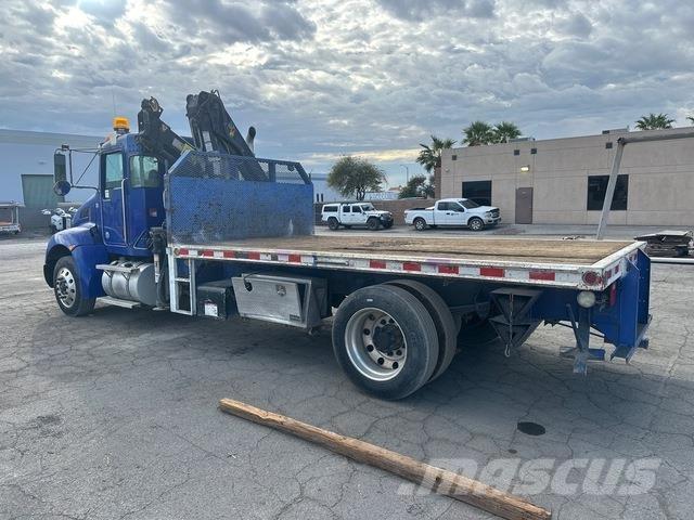 Kenworth T270 Kamioni sa kranom