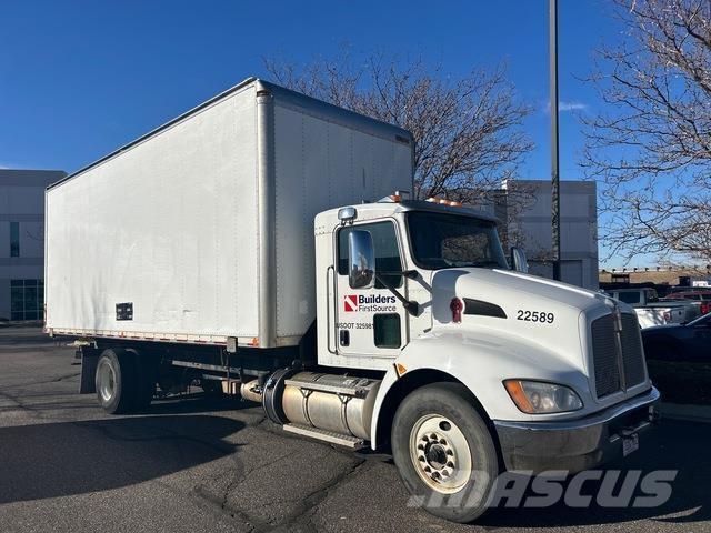 Kenworth T270 Sanduk kamioni