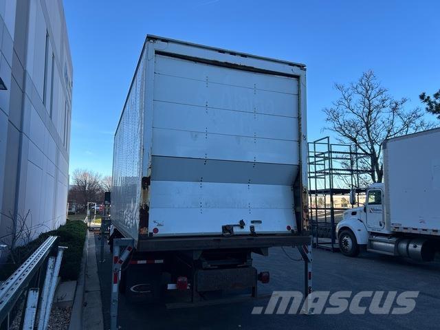 Kenworth T270 Sanduk kamioni