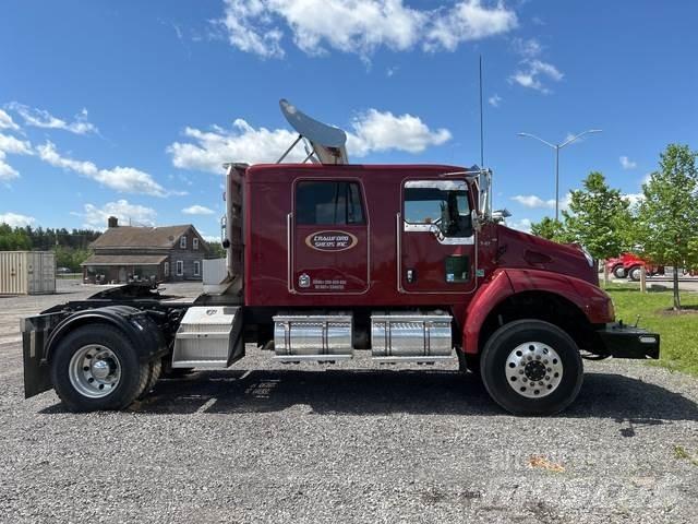 Kenworth T300 Traktorske jedinice