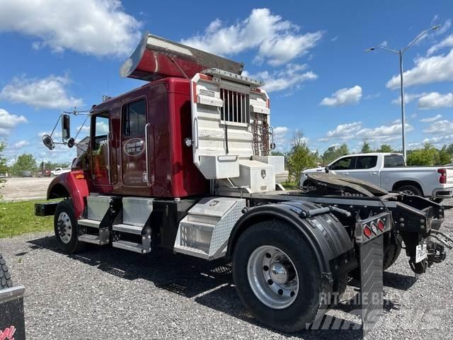 Kenworth T300 Traktorske jedinice