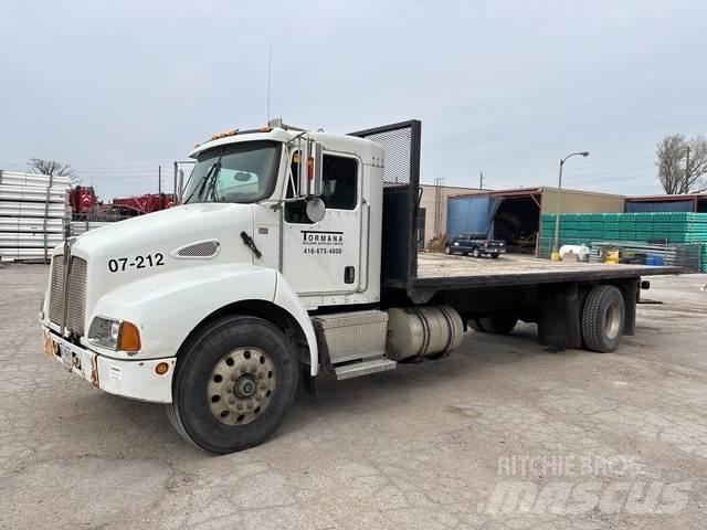 Kenworth T300 Kamioni sa otvorenim sandukom