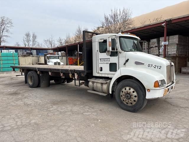 Kenworth T300 Kamioni sa otvorenim sandukom