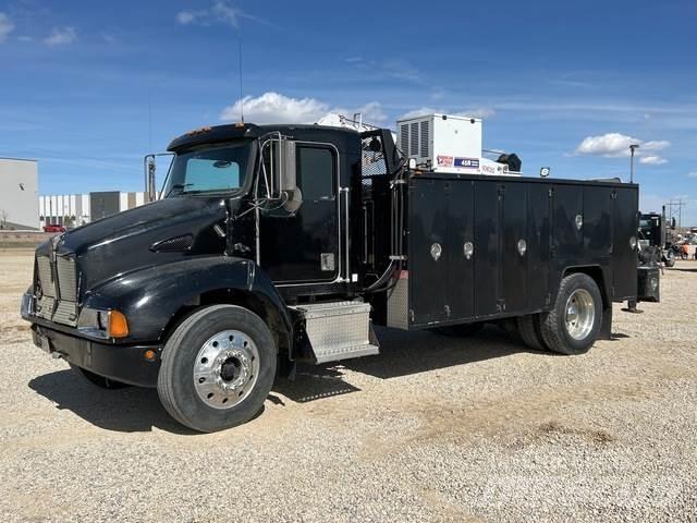 Kenworth T300 Komunalna vozila