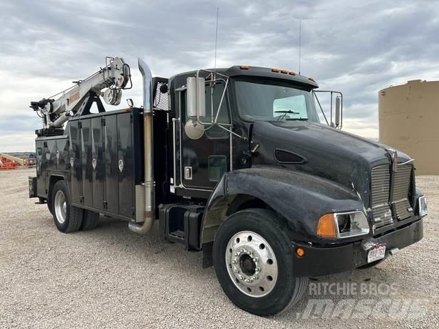 Kenworth T300 Komunalna vozila