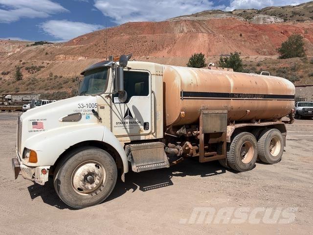 Kenworth T300 Kamioni za vodu