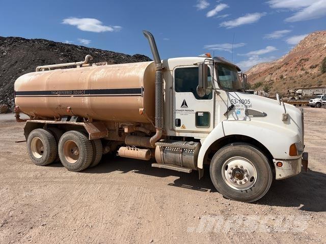 Kenworth T300 Kamioni za vodu