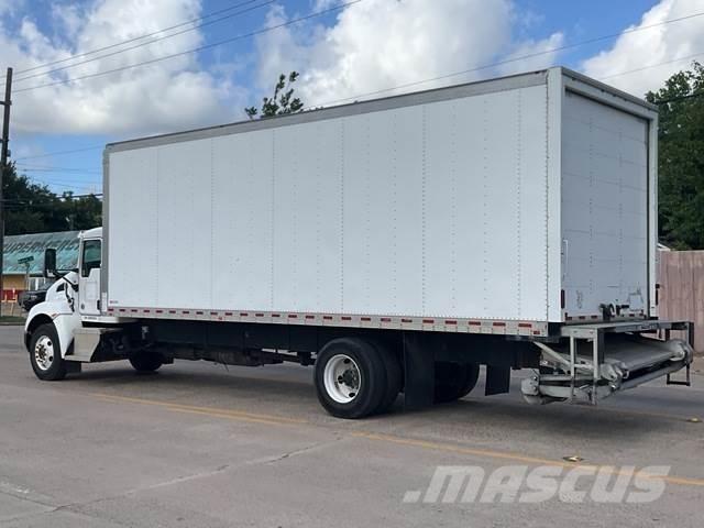 Kenworth T300 Sanduk kamioni