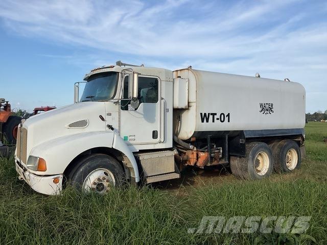 Kenworth T300 Kamioni za vodu