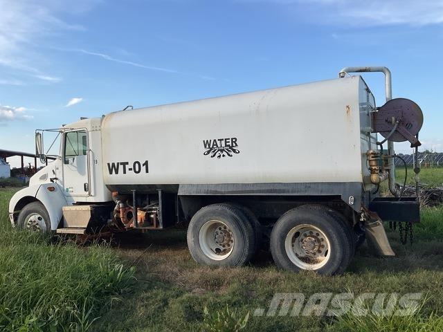 Kenworth T300 Kamioni za vodu