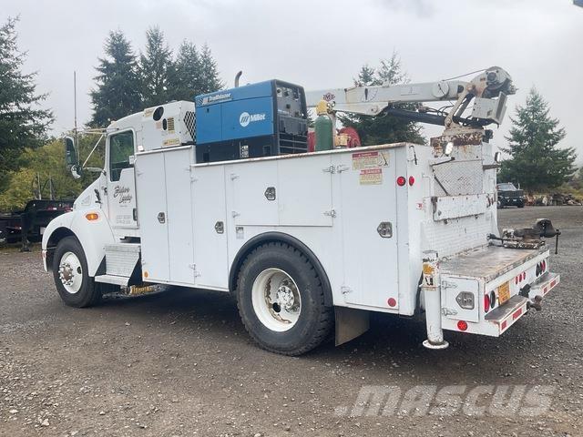 Kenworth T300 Komunalna vozila