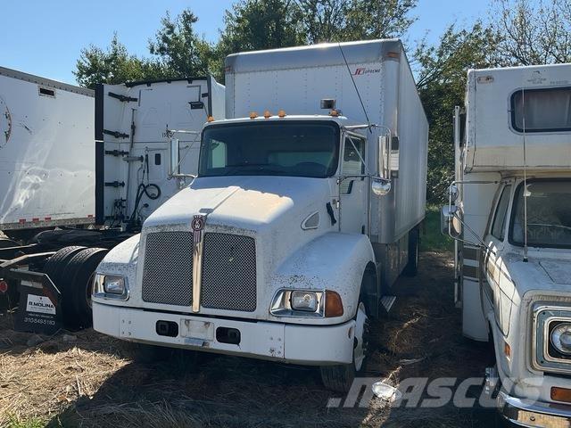 Kenworth T300 Sanduk kamioni