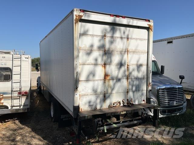 Kenworth T300 Sanduk kamioni