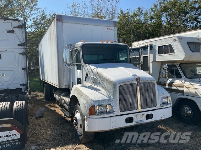 Kenworth T300 Sanduk kamioni