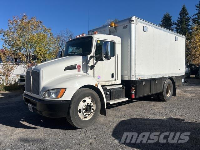 Kenworth T300 Kamioni cisterne