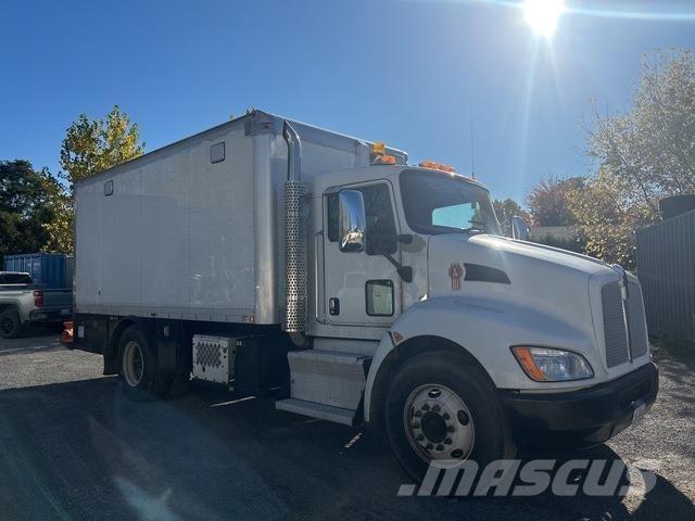 Kenworth T300 Kamioni cisterne