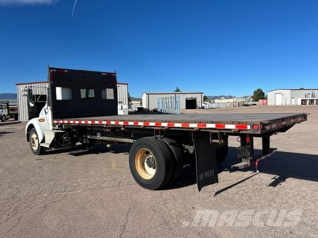 Kenworth T300 Kiper kamioni