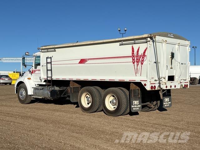 Kenworth T300 Poljoprivredni / kamioni za žitarice