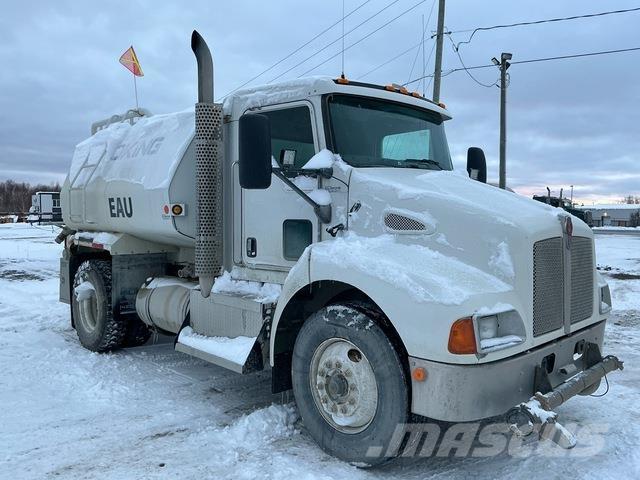 Kenworth T300 Kamioni za vodu