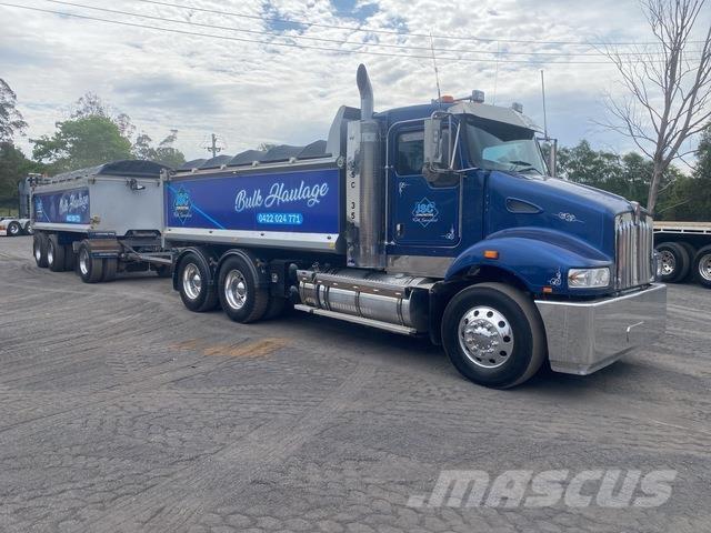 Kenworth T359 Kiper kamioni