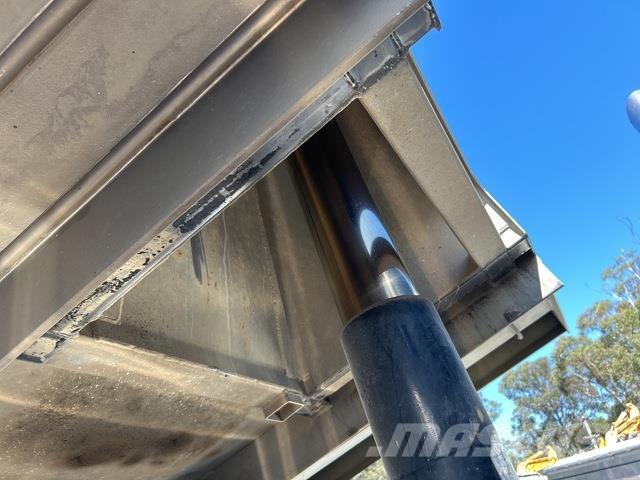 Kenworth T359 Kiper kamioni