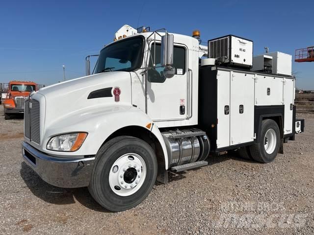 Kenworth T370 Komunalna vozila