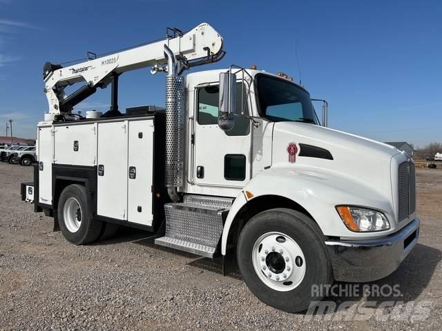 Kenworth T370 Komunalna vozila