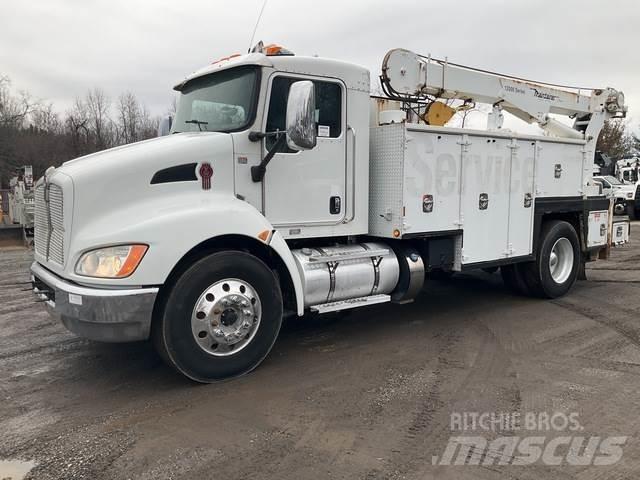 Kenworth T370 Komunalna vozila