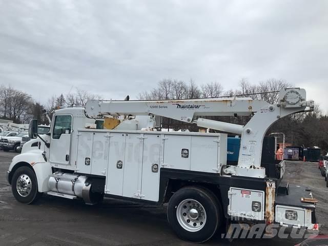 Kenworth T370 Komunalna vozila