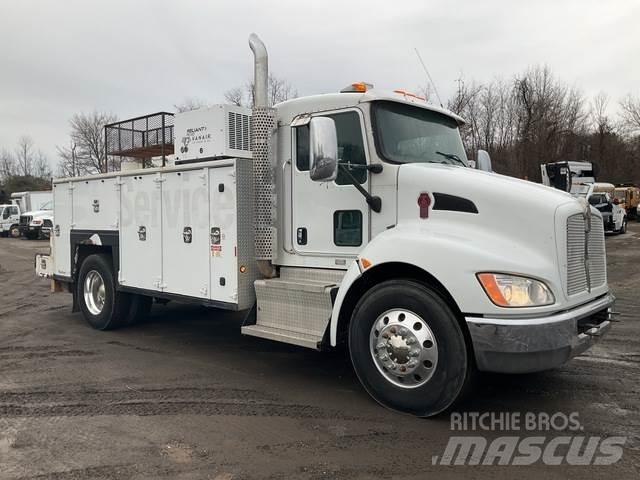 Kenworth T370 Komunalna vozila
