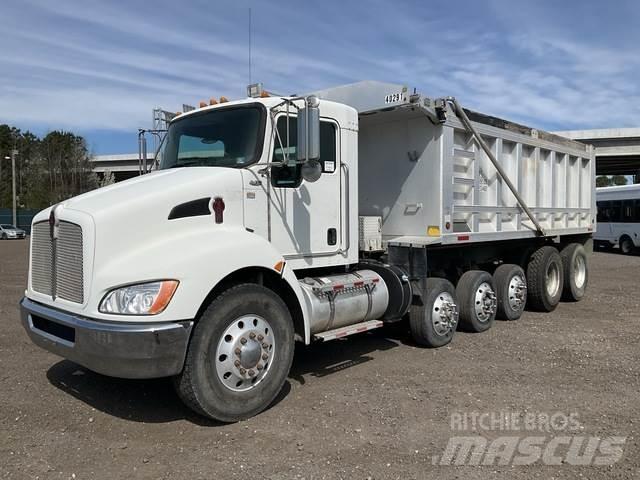 Kenworth T370 Kiper kamioni