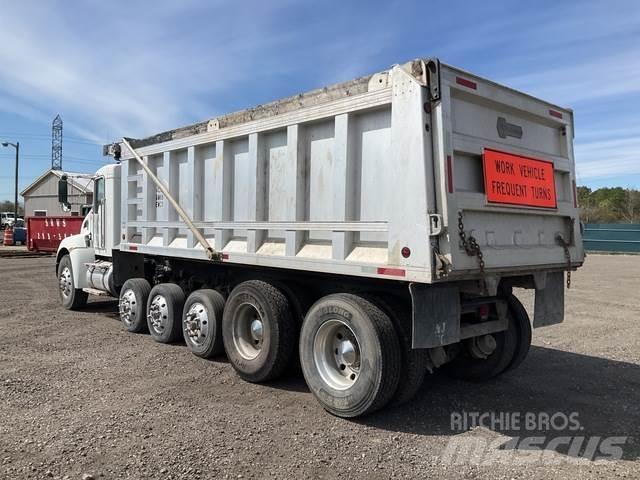 Kenworth T370 Kiper kamioni