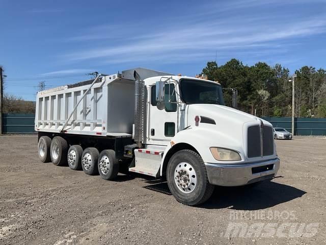 Kenworth T370 Kiper kamioni