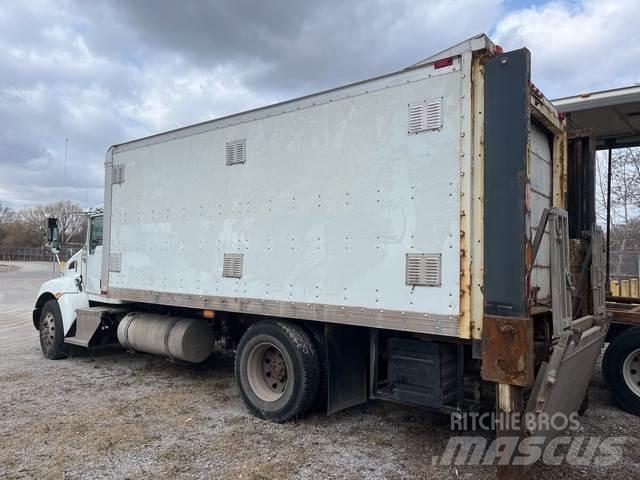 Kenworth T370 Sanduk kamioni