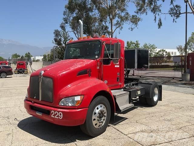Kenworth T370 Traktorske jedinice