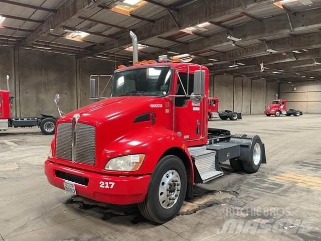 Kenworth T370 Traktorske jedinice