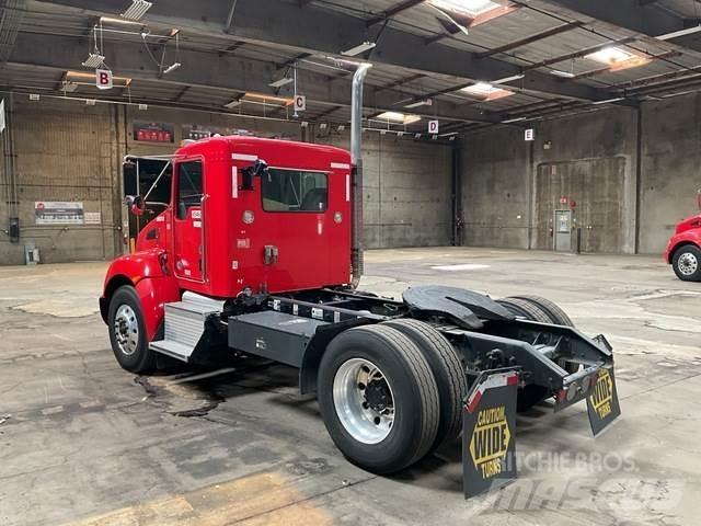 Kenworth T370 Traktorske jedinice