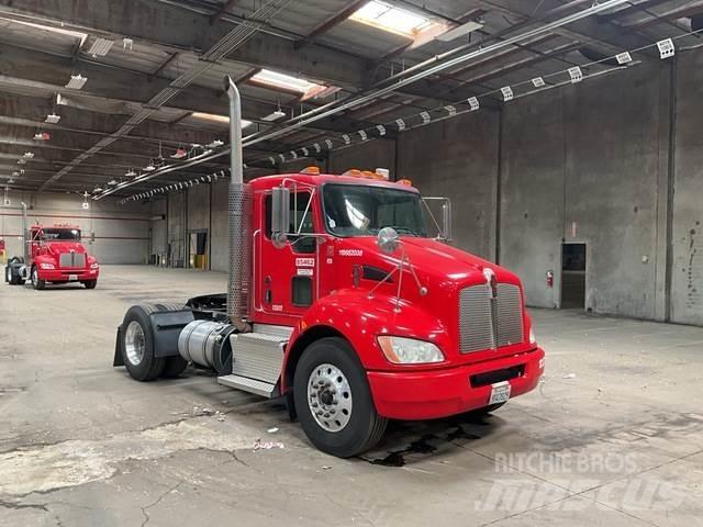 Kenworth T370 Traktorske jedinice