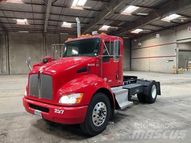 Kenworth T370 Traktorske jedinice