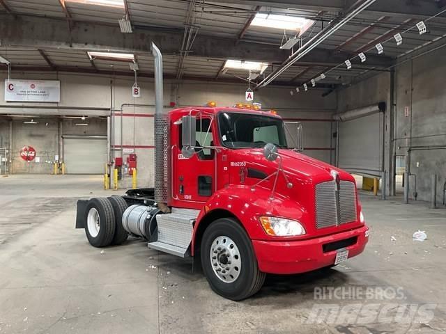 Kenworth T370 Traktorske jedinice