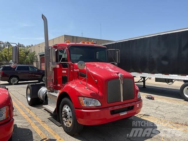 Kenworth T370 Traktorske jedinice