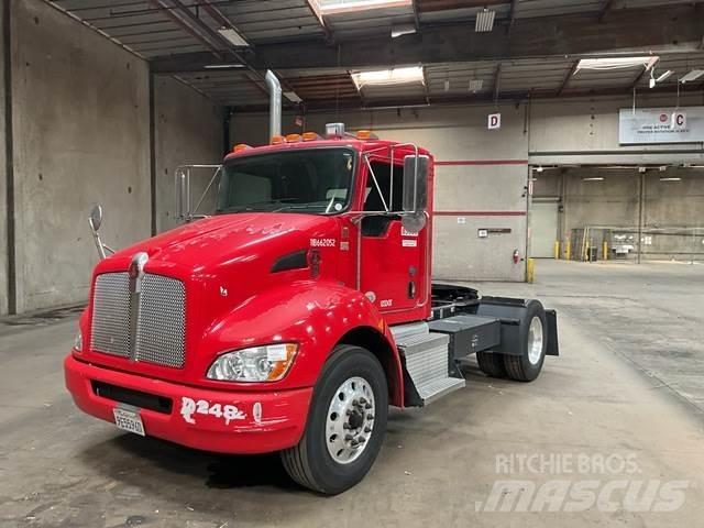 Kenworth T370 Traktorske jedinice