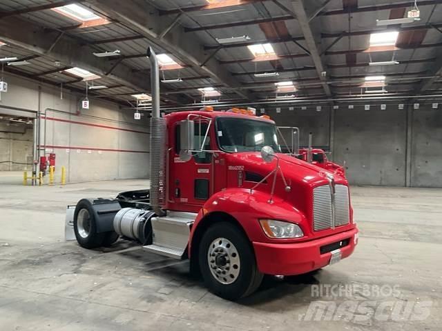 Kenworth T370 Traktorske jedinice