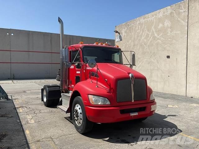 Kenworth T370 Traktorske jedinice