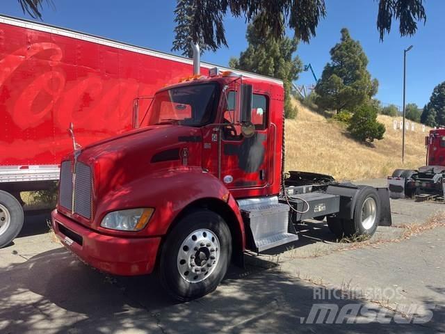 Kenworth T370 Traktorske jedinice