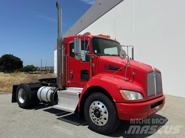 Kenworth T370 Traktorske jedinice