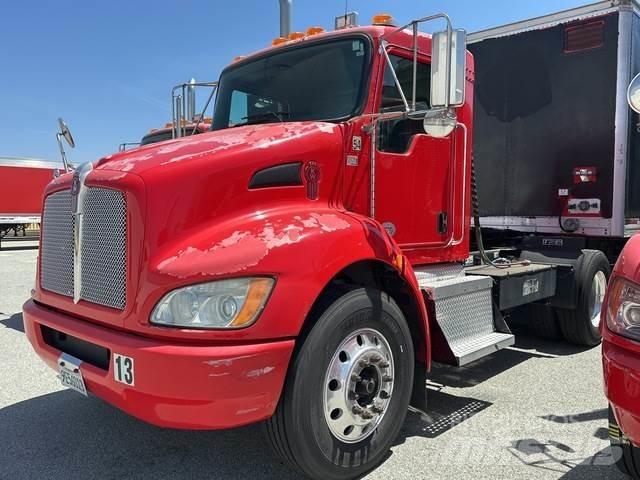 Kenworth T370 Traktorske jedinice