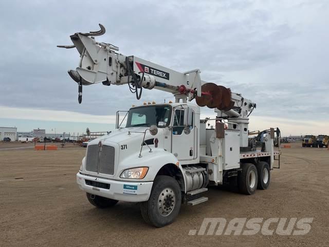 Kenworth T370 Kamioni za pokretne bušotine
