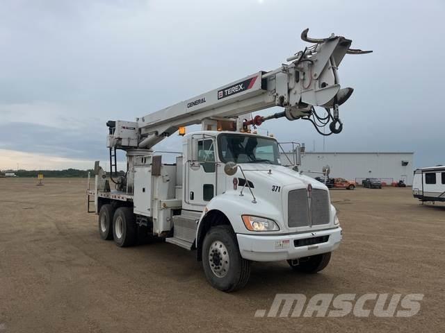 Kenworth T370 Kamioni za pokretne bušotine